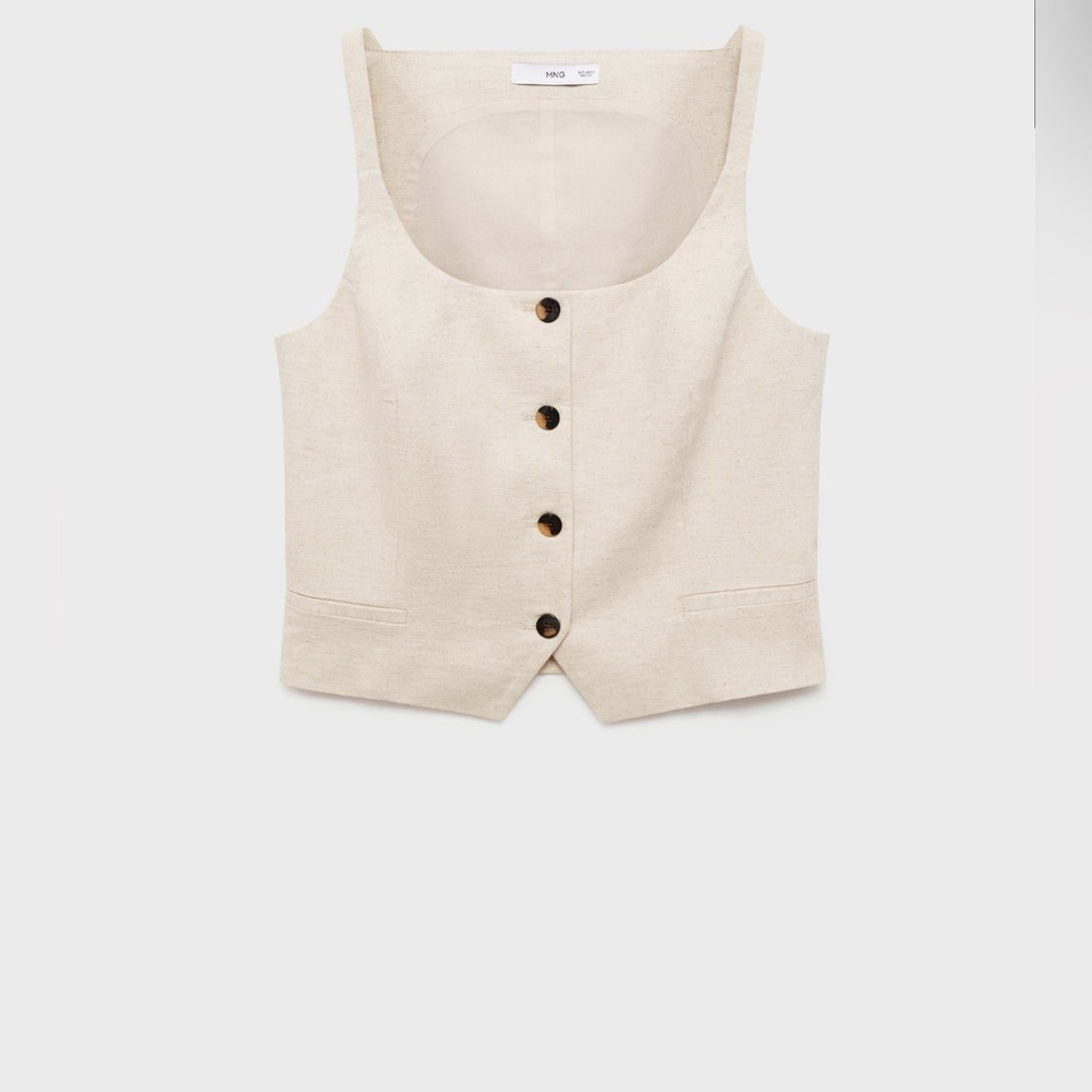 Mango vest - Picture 7 of 8